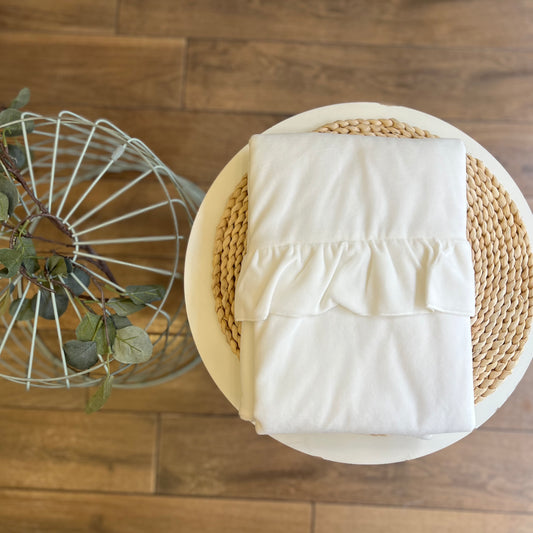 Coperta Rouche in ciniglia