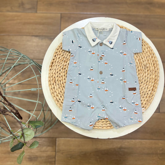 Pagliaccetto Barchetta