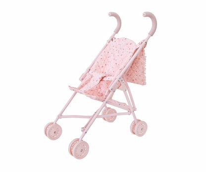 Passeggino Bambole Monnëka Flowers Personalizzabile