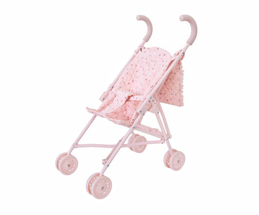 Passeggino Bambole Monnëka Flowers Personalizzabile