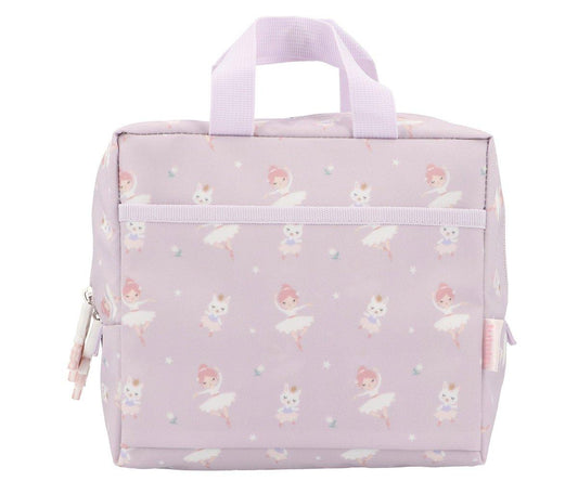 Borsa merenda Termica Ballet personalizzabile PREORDINE