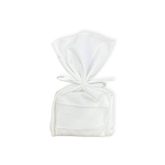 Camicia della fortuna Giro manica in sacchetto