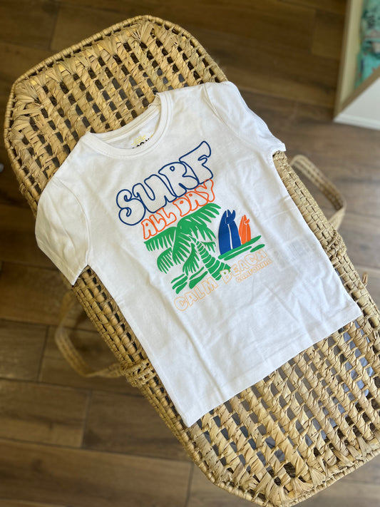 T Shirt surf