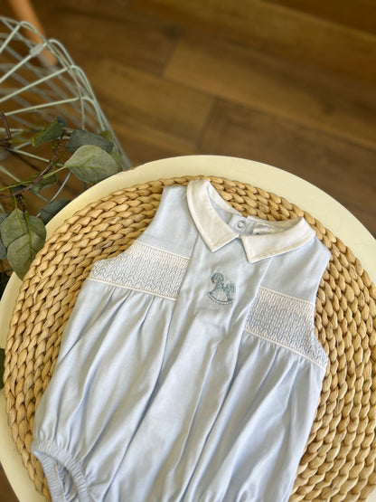 Pagliaccetto Cavalluccio