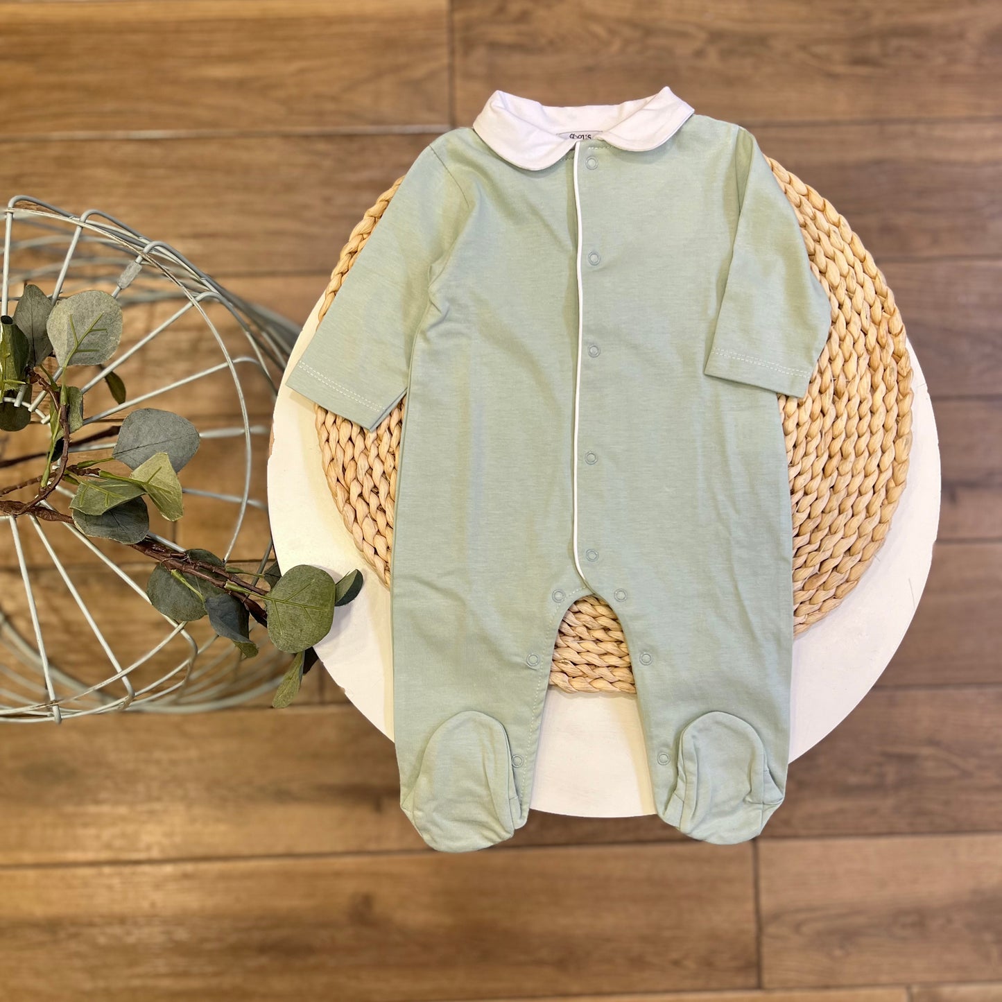 Tutina Ali Verde Salvia