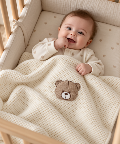Copertina in pile Teddy