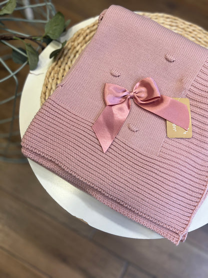 Coperta invernale Fiocco raso Maquillage