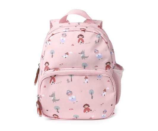 Zainetto Tutete Little Red Personalizzabile