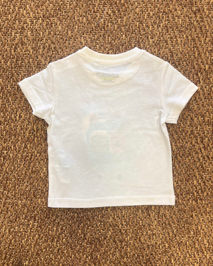 T-shirt mezza manica