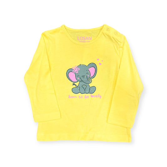 T-shirt manica lunga