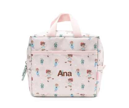 Borsa Termica Merenda Tutete The Wooden Boy Personalizzabile