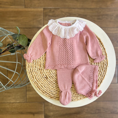 Completo Primavera/Estate Maquillage con colletto