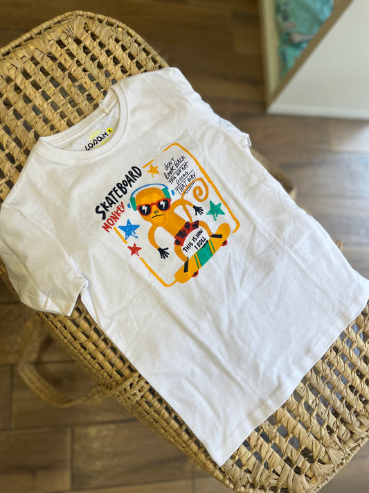 T shirt Monkey