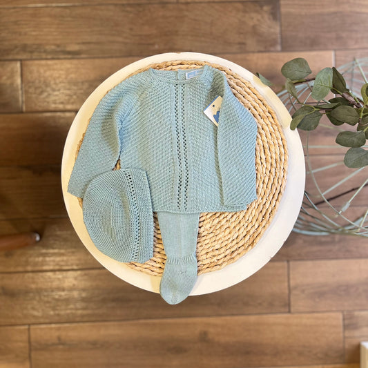 Set nascita Aqua Primavera/Estate