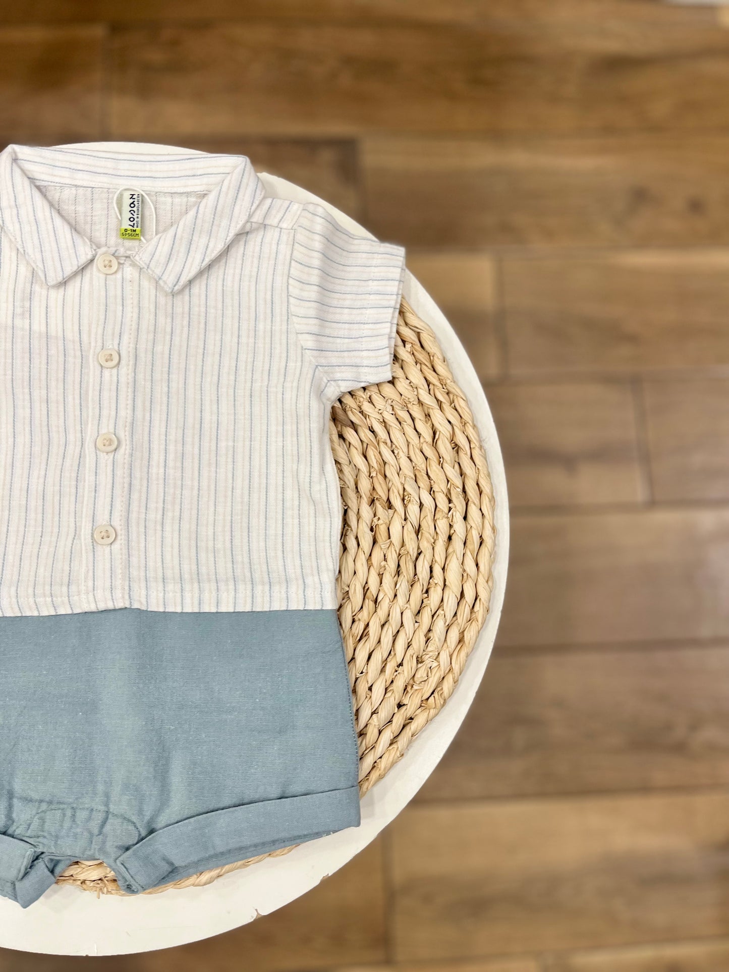 Pagliaccetto Linen