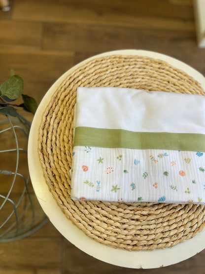 Coperta in cotone Summer
