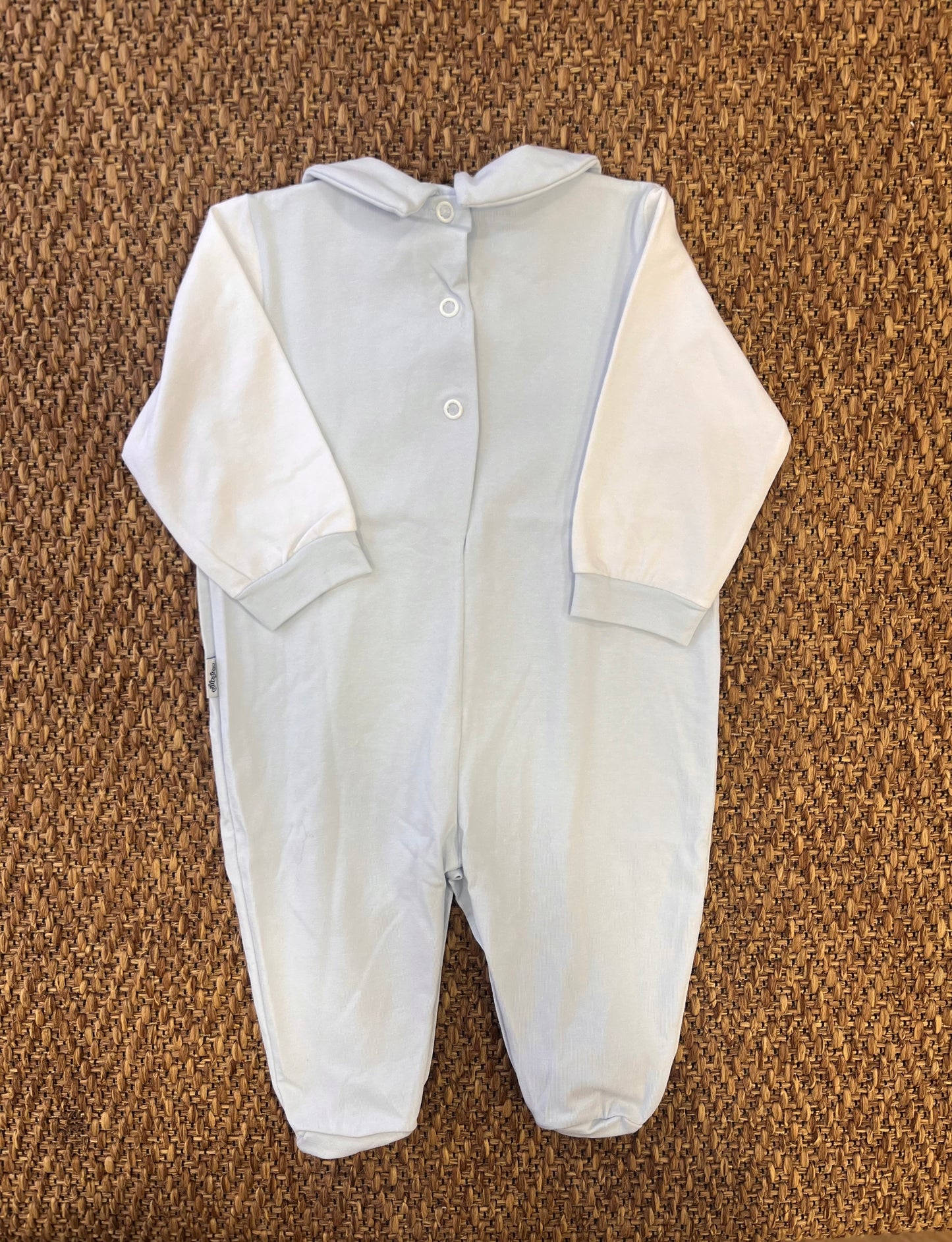 Tutina cotone 100%