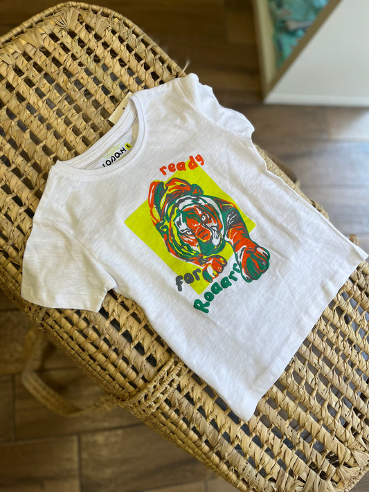 T-Shirt Tigre