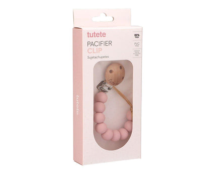 PREORDINE Portaciuccio Silicone Tutete Pure Pink