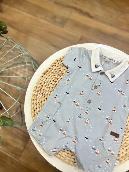 Pagliaccetto Barchetta