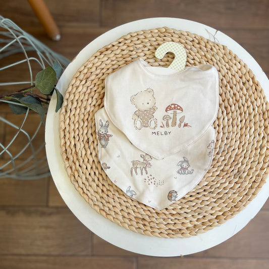 Bavette Wood beige