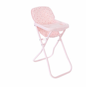 Seggiolone Bambole Flowers Personalizzabile