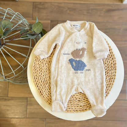 Tutina in ciniglia Sheep