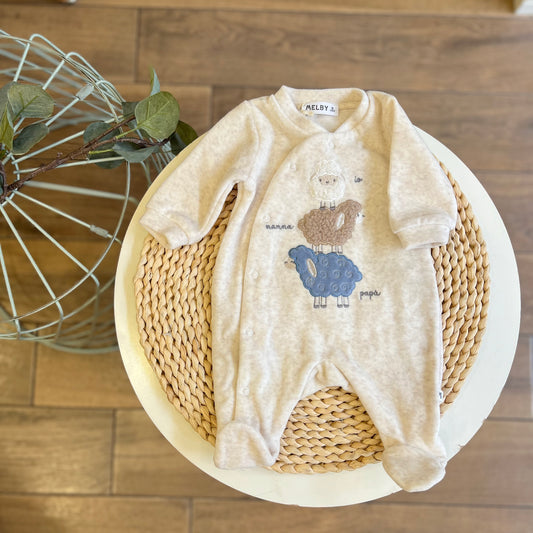 Tutina in ciniglia Sheep
