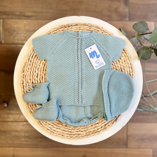 Set nascita Aqua Primavera/Estate