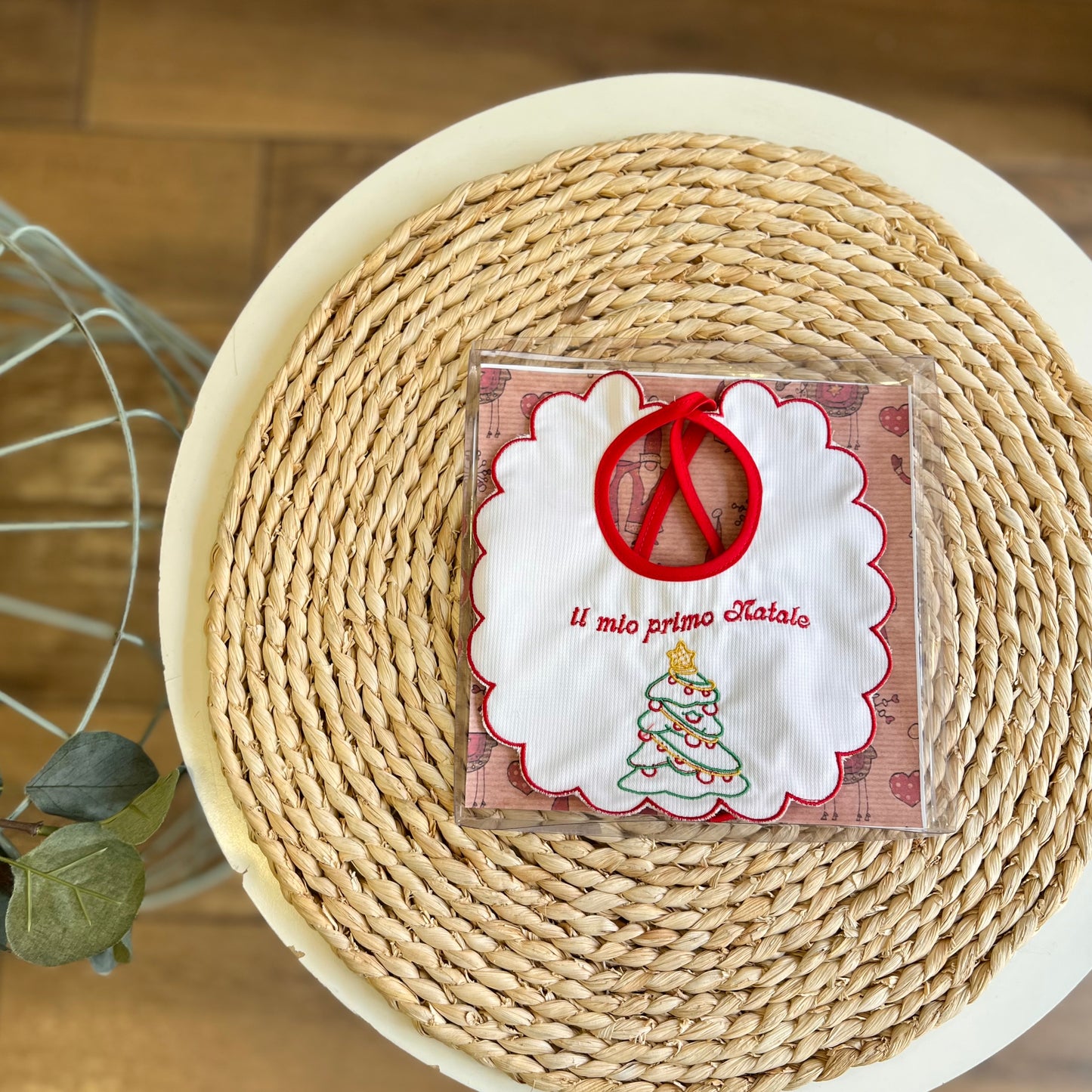 Bavetta Natalizia IMPN Alberello