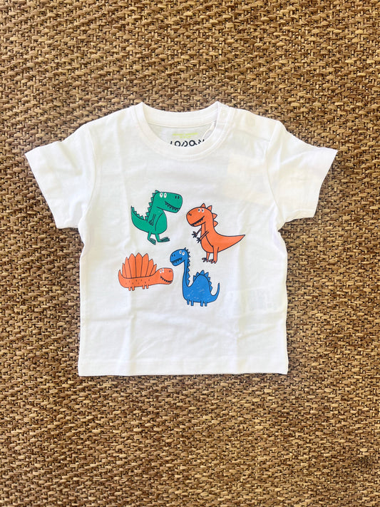 T-shirt mezza manica