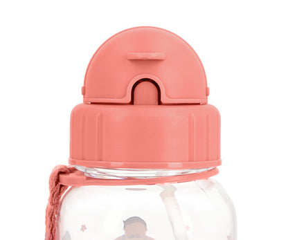 Borraccia Plastica Tutete Circus Show 500ml Personalizzabile