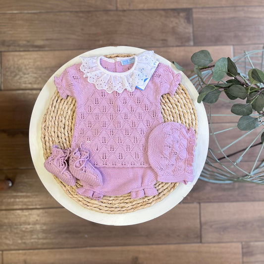 Set nascita Pastel Primavera/Estate