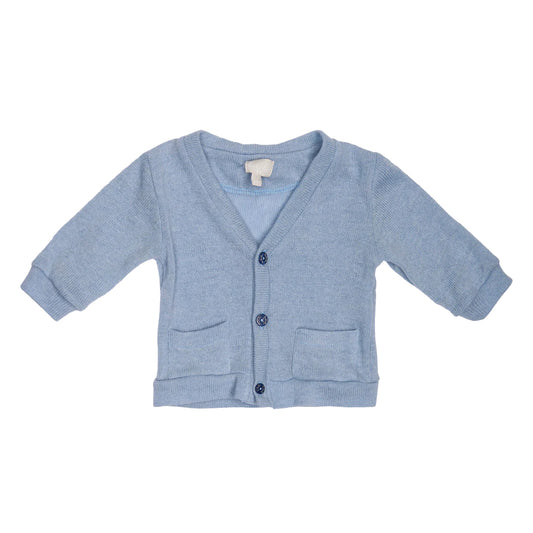 Cardigan misto lana e cashmere