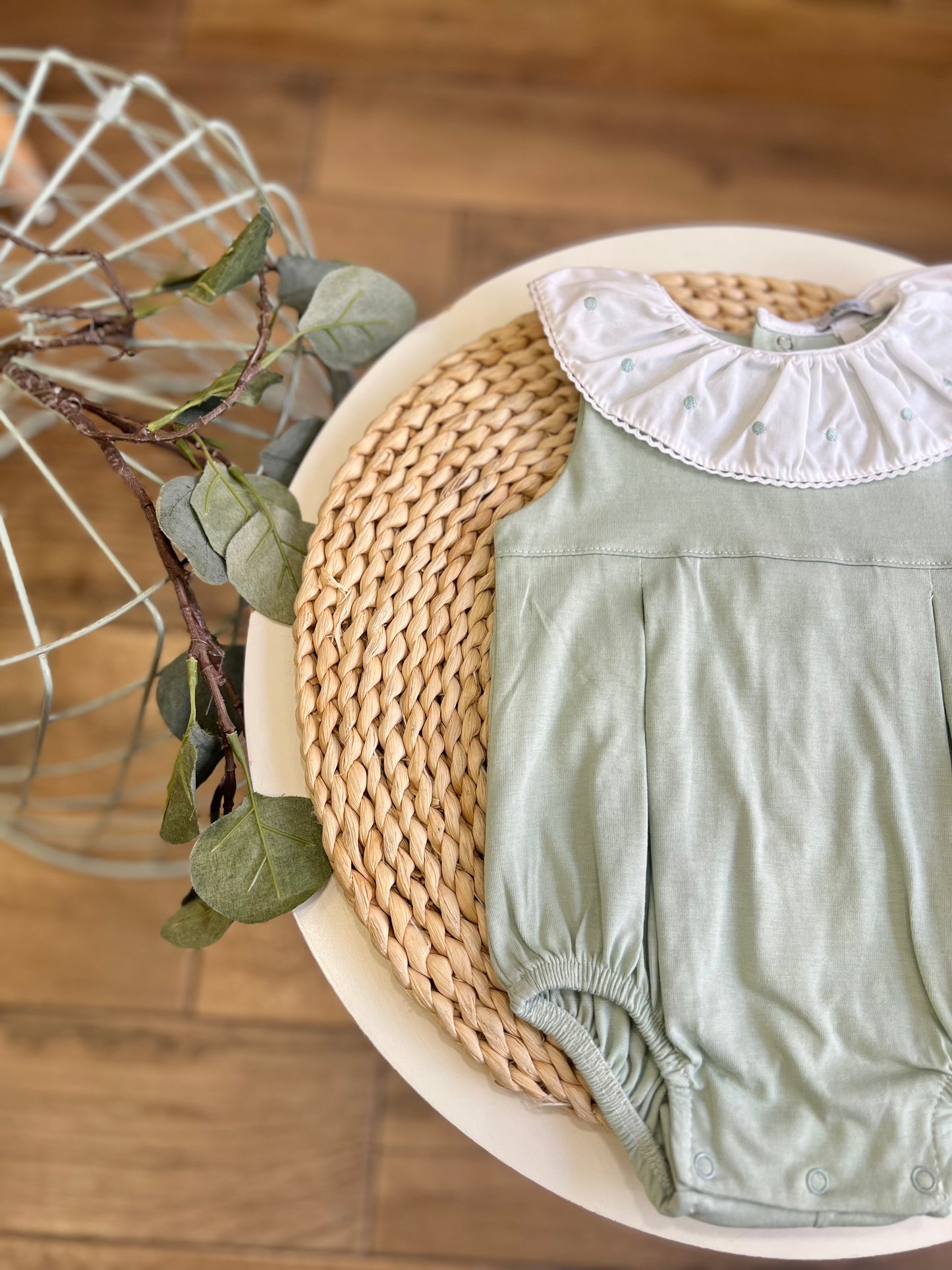 Pagliaccetto Colletto