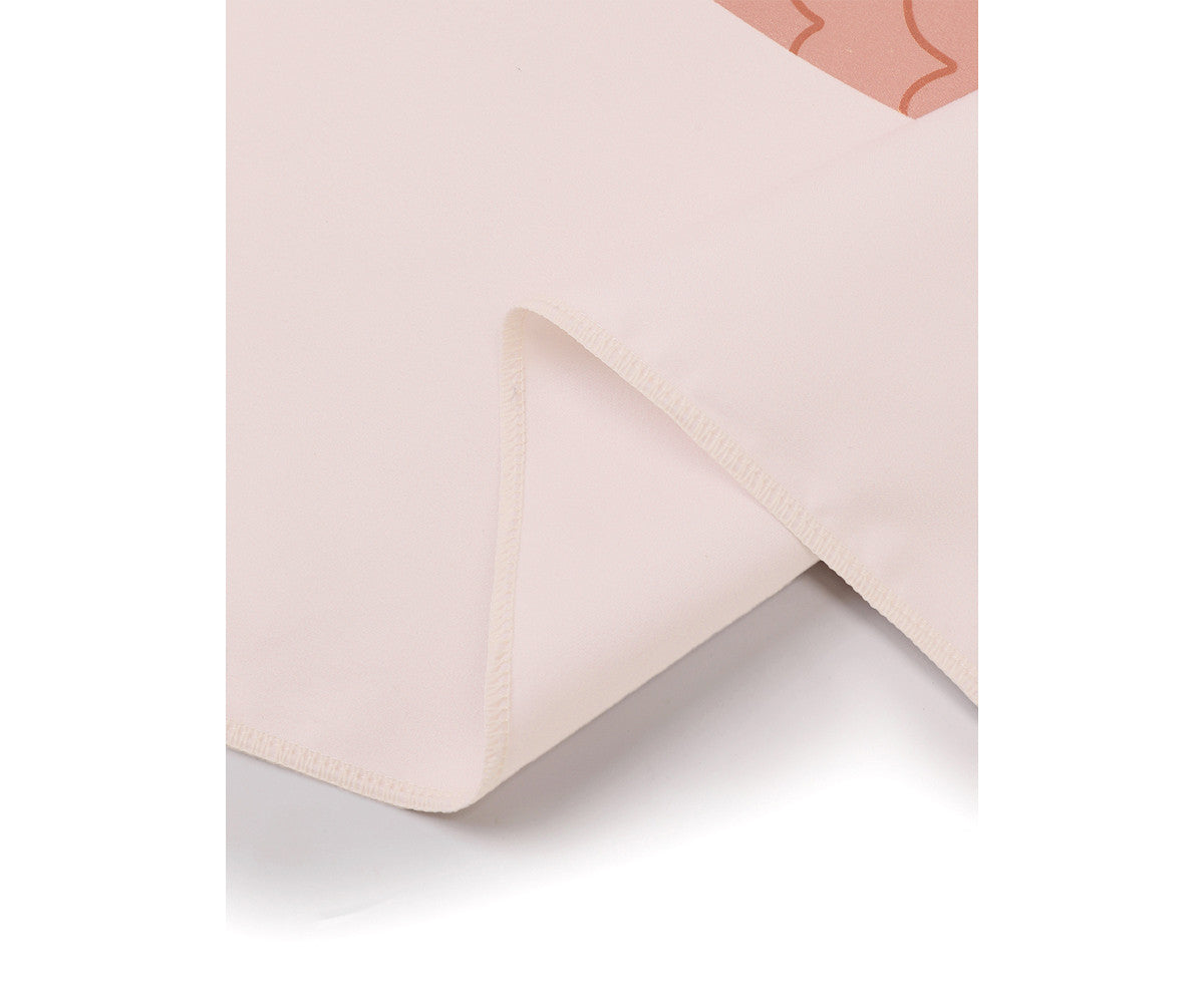 Telo Microfibra Mermaid Cats Personalizzabile