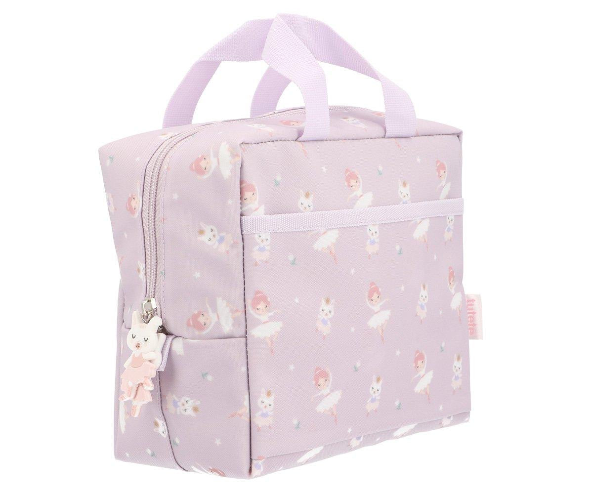 Borsa merenda Termica Ballet personalizzabile PREORDINE