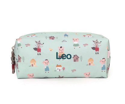 Astuccio Scuola Tutete The Three Little Pigs