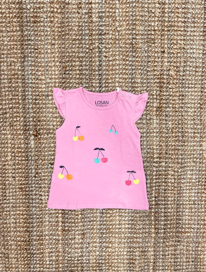 T-shirt mezza manica