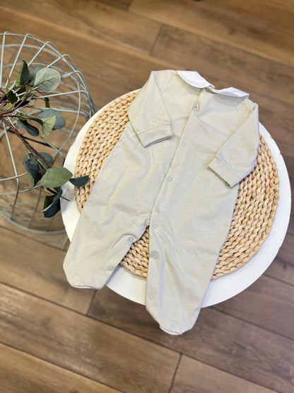 Tutina Cavaluccio a Dondolo Beige