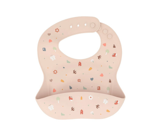Bavaglio Silicone Tutete Geometric Nature