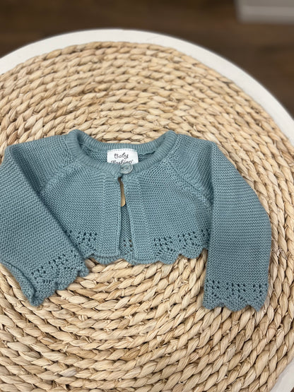 Cardigan salvia