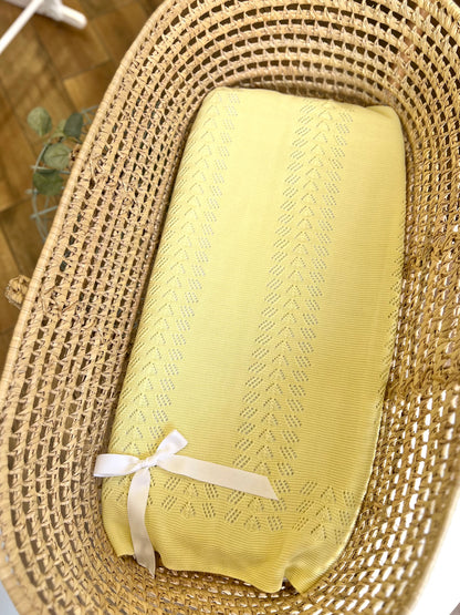 Coperta in filo estivo Lemon