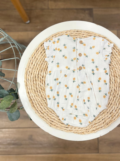 Pagliaccetto Ananas