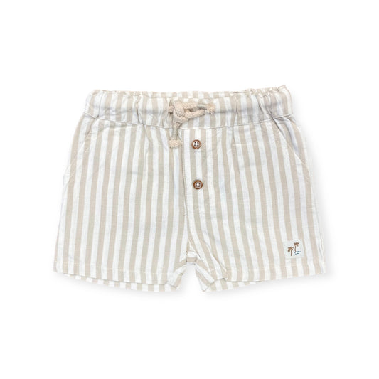 Pantaloncino in lino