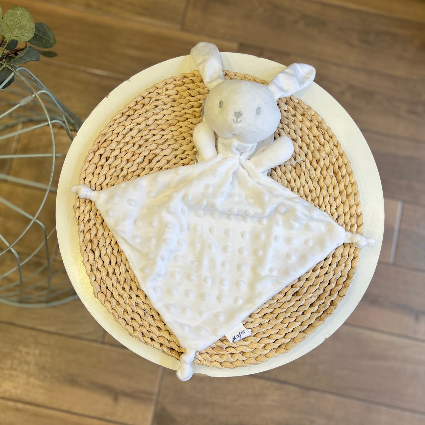 Dou Dou Orsetto Bianco