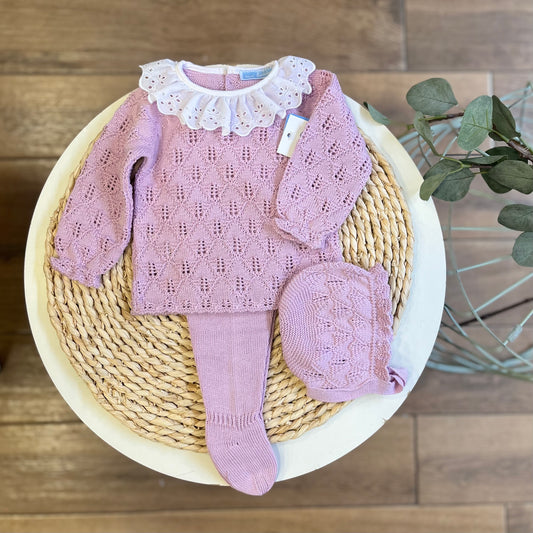 Set nascita Pastel Primavera/Estate