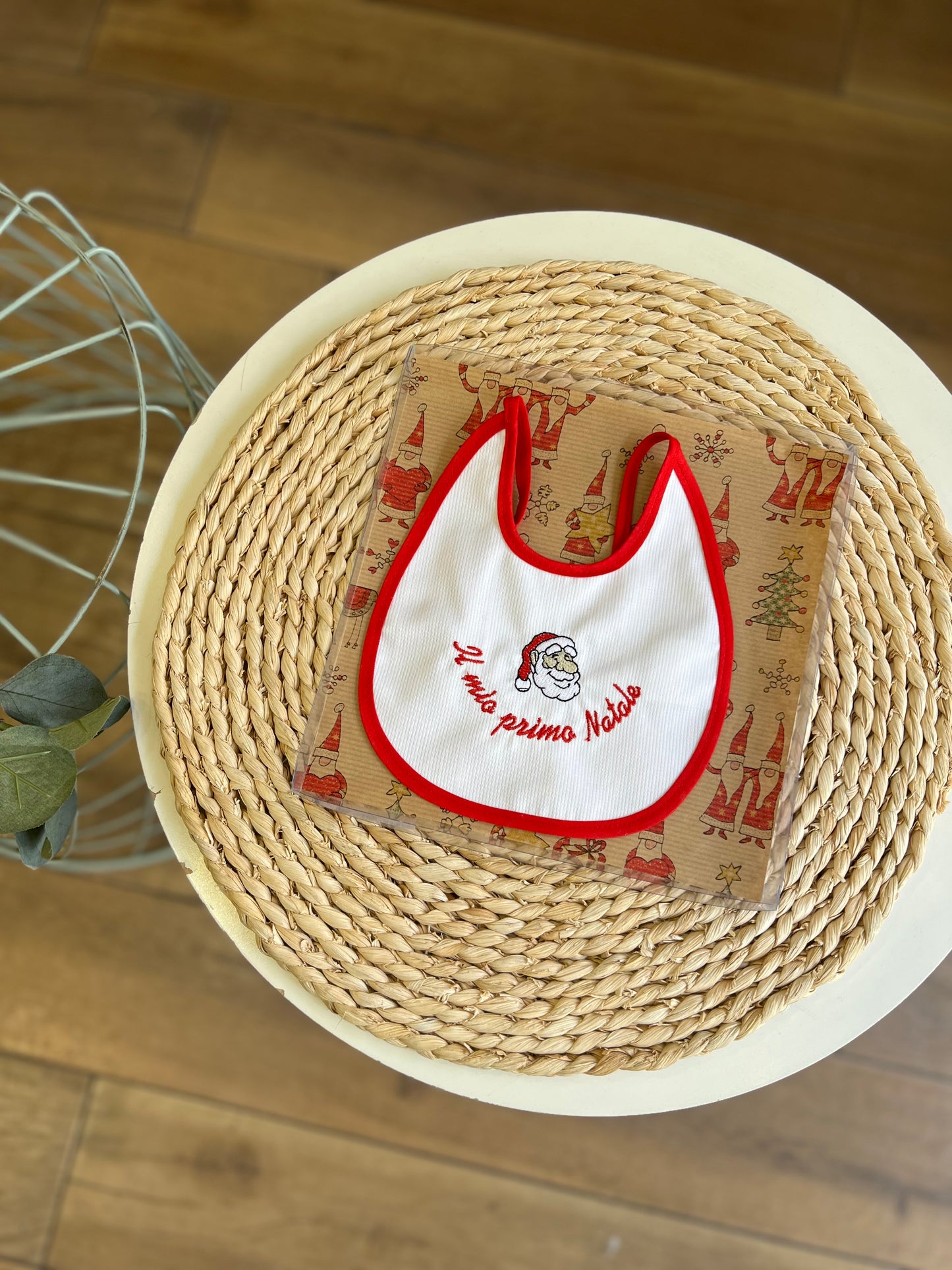 Bavetta Natalizia IMPN Santa Claus