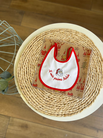 Bavetta Natalizia IMPN Santa Claus