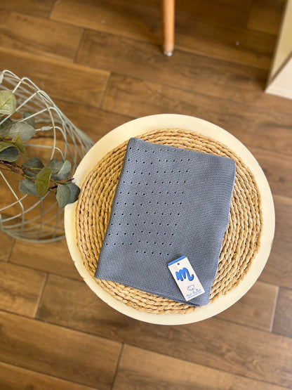 Coperta in filo estivo Provenza